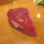 天寿し - 【鮪の漬け】