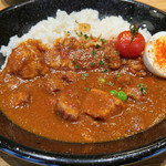 クラフトビアマーケット - BEER CURRY