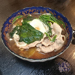 お食事処水仙 - 「肉豆腐」　８５０円