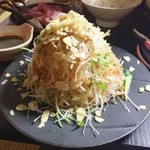 成吉思汗 大黒屋 - ｱｰﾓﾝﾄﾞ大根ｻﾗﾀﾞ