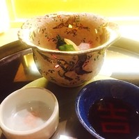 日本橋笈川 - 美しい♡塩は桜塩