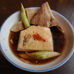 Nihon Ryouri Sampei - 肉豆腐