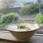 西端手打 上戸うどん - 