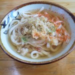 西端手打 上戸うどん - 