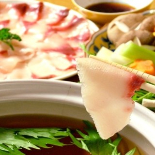 ブリしゃぶコース 田村 北鉄金沢 居酒屋 食べログ