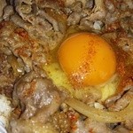 Kumayasuseinikudou - 美しき牛丼さま☆☆肉増し！ご飯増量！卵オプション！なんと880円☆☆☆