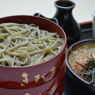 出雲そば きがる_1