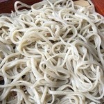 竹やぶ - 汁なしそば