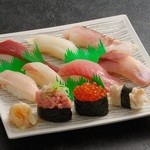 Sakanaya - デカネタ漁師寿司