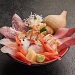 魚菜屋 - のど黒と日本海の魚達