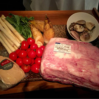 リストランテ･ヒロ チェントロ 丸ビル店 - 本日の食材