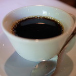 THE SODOH HIGASHIYAMA KYOTO - 食後のコーヒーも最高です