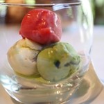 THE SODOH HIGASHIYAMA KYOTO - バニラ　抹茶　クランベリー？