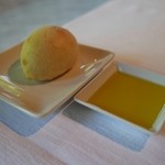 THE SODOH HIGASHIYAMA KYOTO - パンとオリーブオイル