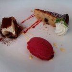 ヴィア トスカネッラ - デザート（2016.3）