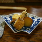 なな治 - 16.4月　お通し