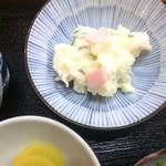 Hama zushi - ポテトサラダ