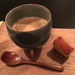 Ici - コーヒーと焼き菓子