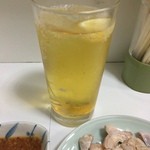 赤城 - 酎ハイ201602