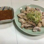 赤城 - ガツ刺しミックス201602