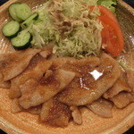 でいらぼっちゃ - ’１６、４、１５　ポーク焼肉アップです。