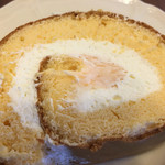 スイーツガーデン ユウジアジキ - 再訪日：2016.04.10
      アジキロール