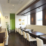 蕎香 - 女性一人でも入りやすい♪