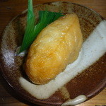 大正庵釜春本店 - いなり寿司(60円)