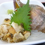 ホテル　イースト - 様似産の真つぶ 2016.4月