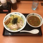 日高屋 - 和風つけ麺