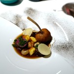 オマージュ - いのしし