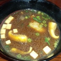 ももんじや - 熊汁