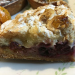 お菓子工房 あひる堂 - チェリーのタルト