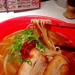 小豆島ラーメンHISHIO - 