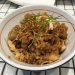 81番 - スープ炊きご飯