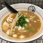81番 - サバ味噌ラーメン