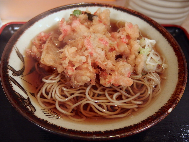 そばよし 京橋店>