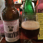 パブリックハウス ブラボー! - ラグニタス バーレーワイン