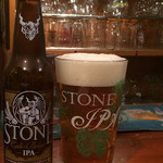 パブリックハウス ブラボー! - ストーン醸造所 カリベルギー