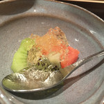 菊鮨 - デザート