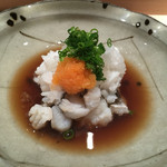 菊鮨 - 大分の鱧しゃぶ