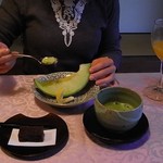 花長 - デザート、果物、菓子、抹茶