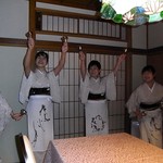 花長 - 持成し曲は、Ｌ.Ｏ.Ｖ.Ｅ