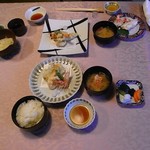 花長 - しめの、御食事