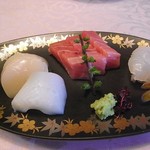 花長 - お造り（雪）