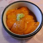 花長 - 海胆の仕事物