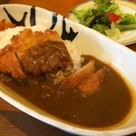 プチレスト ウッドアイビス - カツカレー