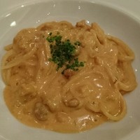 ラ・ベットラ・ダ・オチアイ ナゴヤ - 新鮮なウニのパスタ