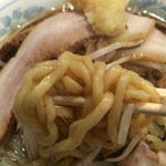 Sawabata - 極太麺アップ
