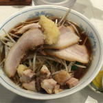 Sawabata - さわばたラーメンスペシャル ¥920